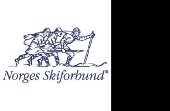 Norges Skiforbund Logo