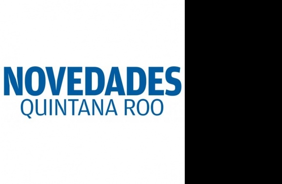 Novedades Quintana Roo Logo