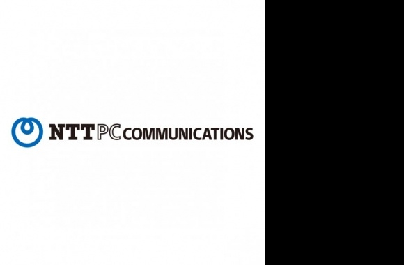 NTT PC Communications Incorporated Logo
