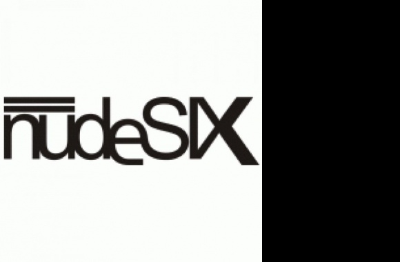 nudeSIX Logo