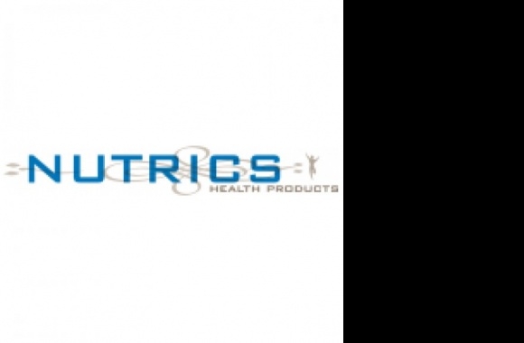 Nutrics Health Products Logo