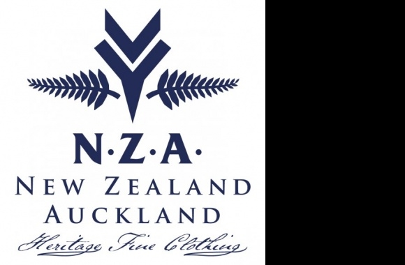 NZA New Zealand Auckland Logo