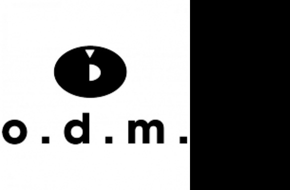 o.d.m. Logo