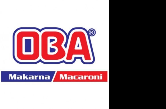Oba Makarna Logo
