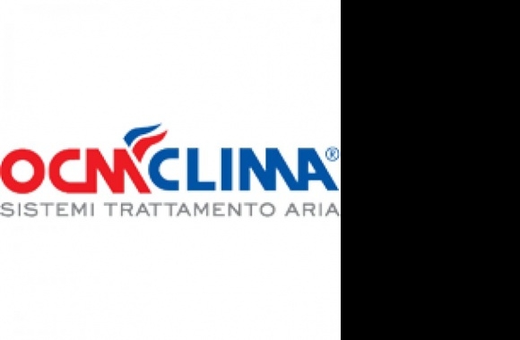 OCM CLIMA S.r.l. Logo