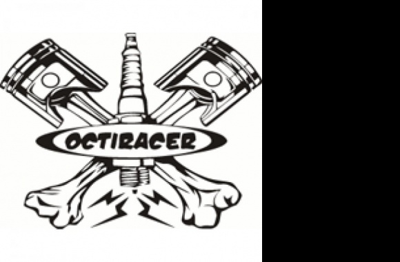 Octiracer Logo