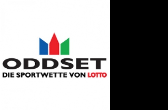 Oddset Die Sportwette von Lotto Logo