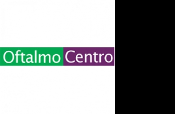 Oftalmo Centro Logo