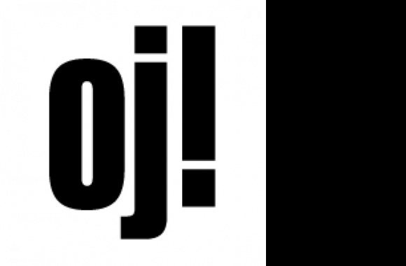 oj! Logo