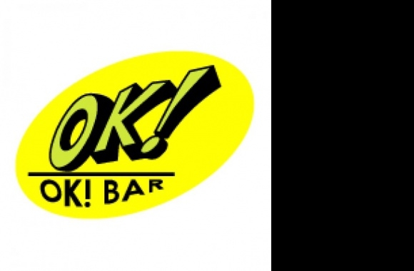 OK! Bar Logo