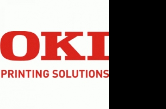 Oki Printing Solution Logo