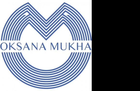 Oksana Mukha Logo