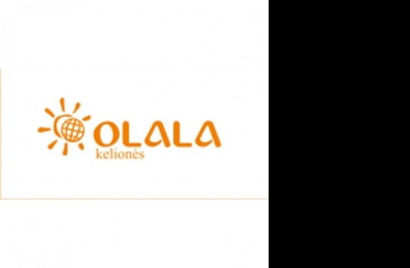 Olala kelionės Logo