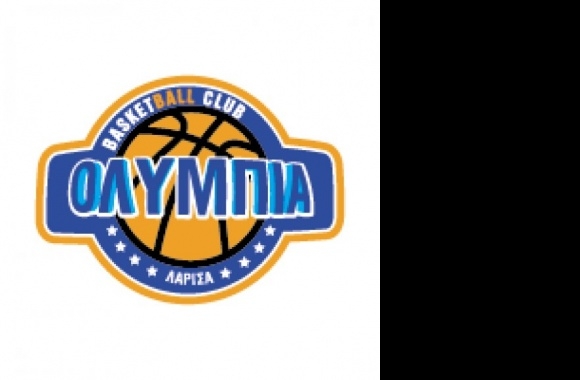 Olympia Basketball Club Larisa Logo
