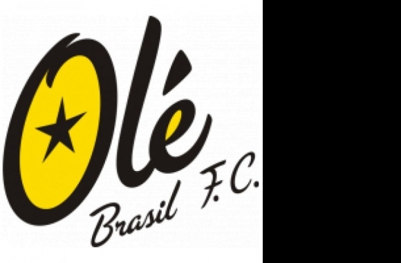 Olé Brasil FC Logo