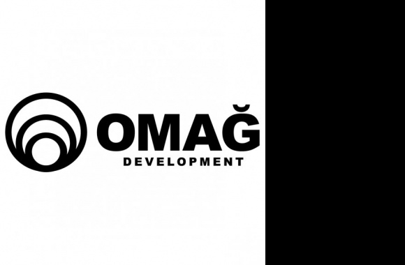 Omağ Development Logo