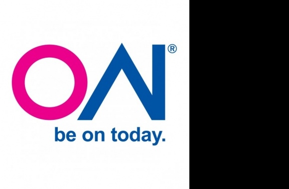 ON be on today Logo