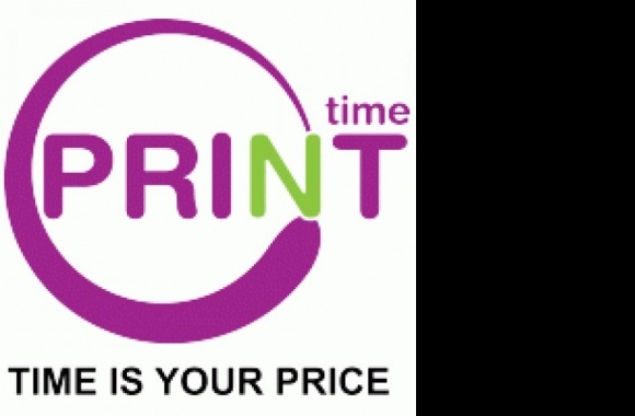 Ontime Print Logo