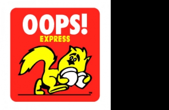 Oops! Express Logo