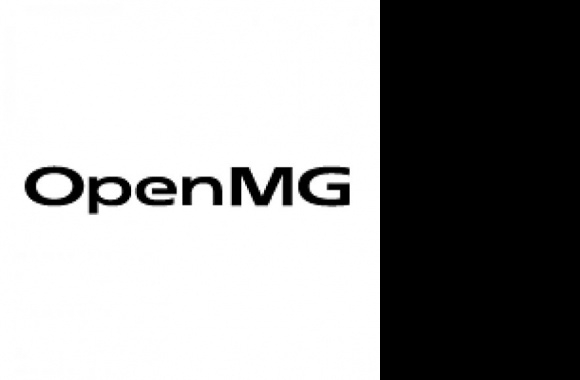 OpenMG Logo