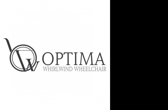 Optima Whirlwind Wheelchair Logo