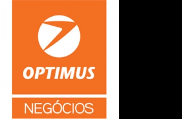 Optimus Negócios (2007) Logo