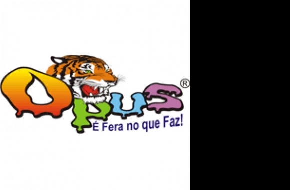 Opus Serigrafia Logo