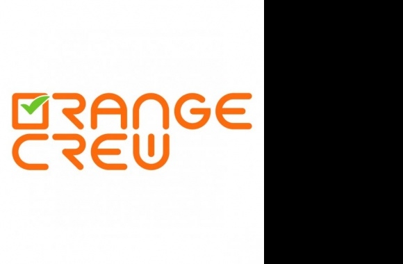 Orange Crew Logo