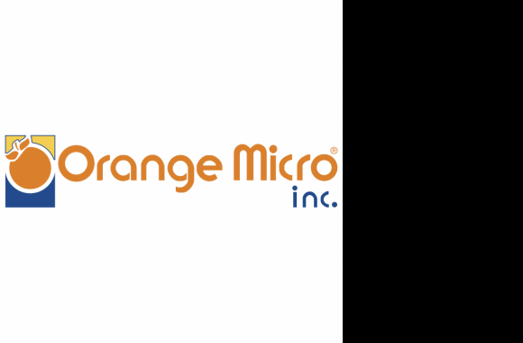 Orange Micro Logo