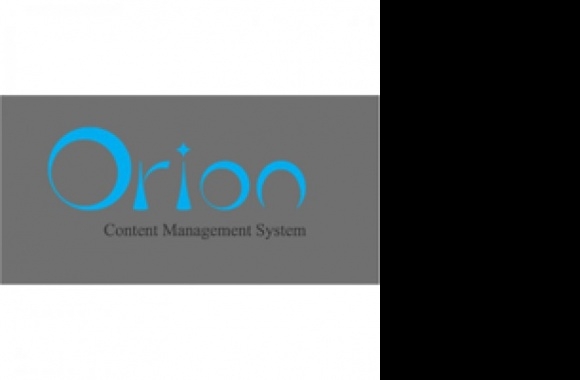 Orion CMS Logo