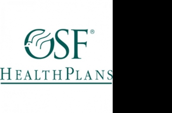 OSF Health Plans Logo