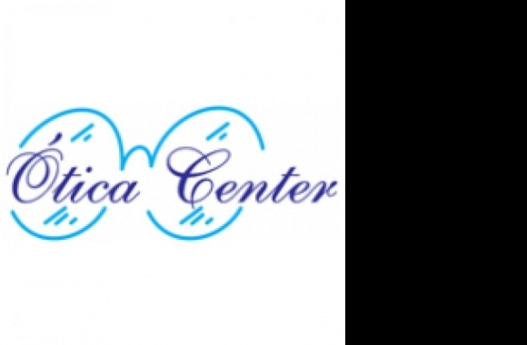 Otica Center Logo