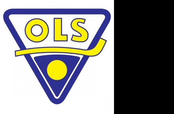 Oulun Luistinseura Logo