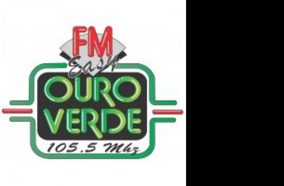 Ouro Verde FM Easy Logo