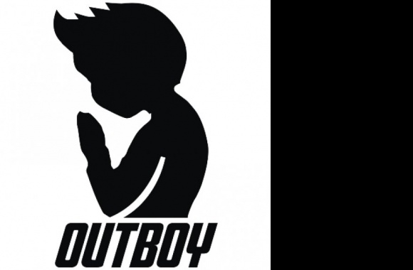 Out Boy Street Wear Logo