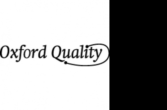 Oxford Quality Logo