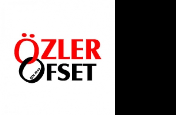 ozlerofset Logo