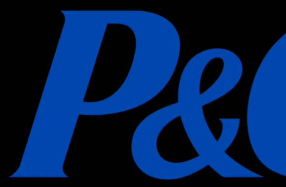 P&G, Procter Gamble Logo