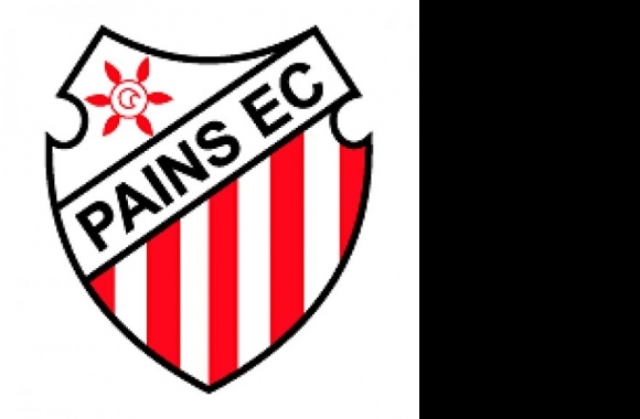 Pains Esporte Clube de Pains-MG Logo