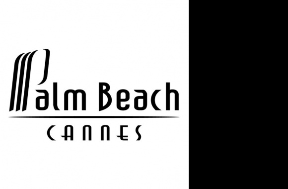 Palm Beach Cannes Logo
