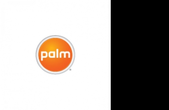 Palm_logo Logo