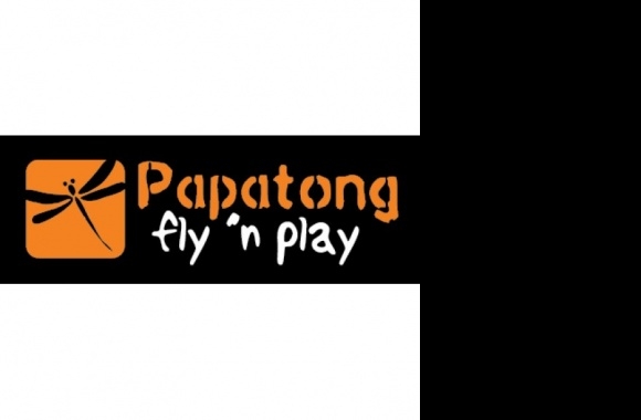 Papatong fly-n-play Logo