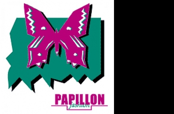 Papillon Fashion Logo