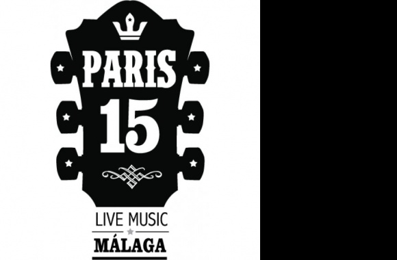 Paris 15 Logo