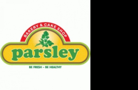 Parsley - Bakery and Cake Shop Logo