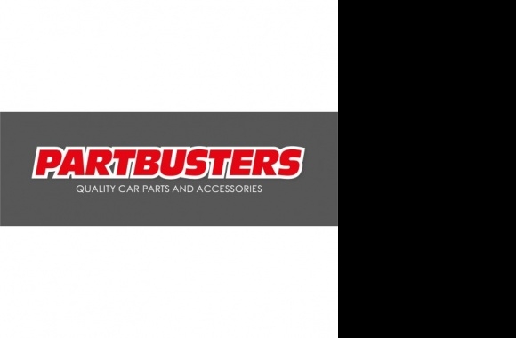 PARTBUSTERS Logo