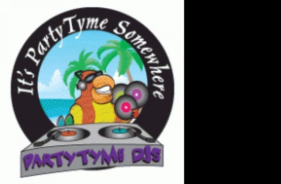 PartyTyme Logo