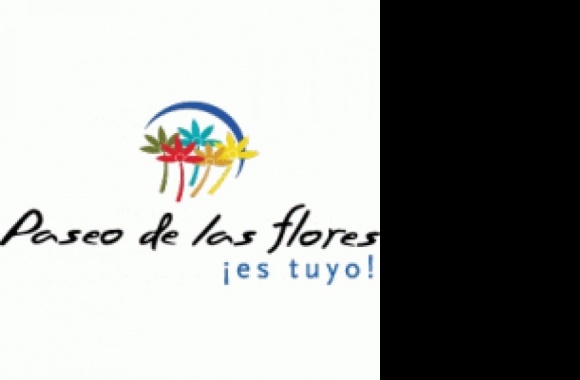 Paseo de las Flores Logo