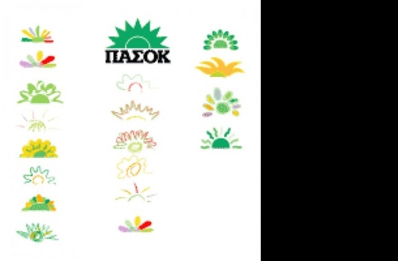 PASOK Logo
