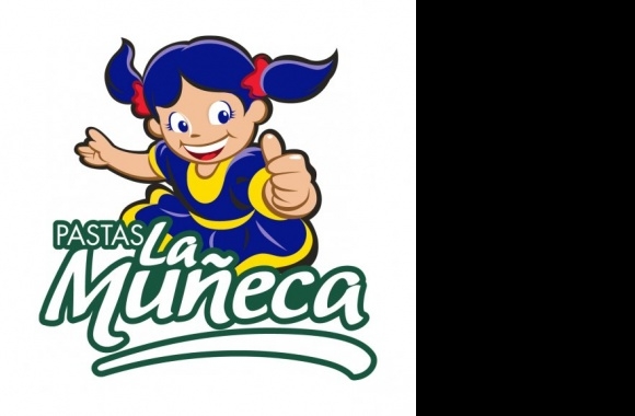Pastas La Muñeca Logo